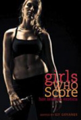 Girls Who Score: Hot Lesbian Erotica