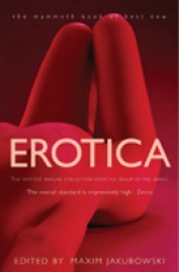 Mammoth Book of Best New Erotica 9